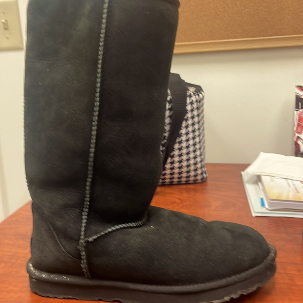Tall uggs